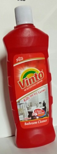 Vinto Liquid Bathroom Cleaner By Vinto & Company