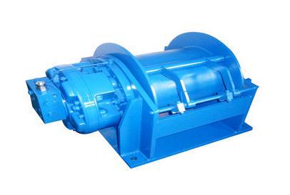 Marine Hydraulic Winch