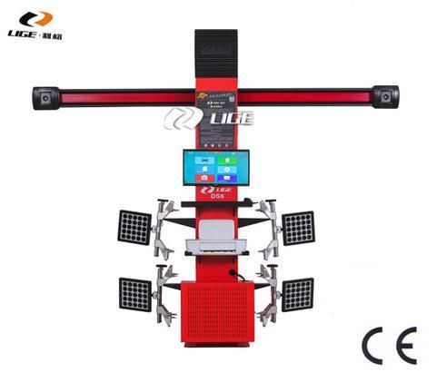 Wheel Alignment System