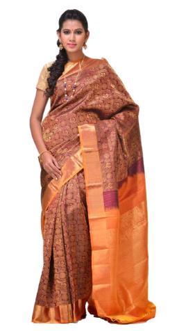 kanchipuram silk sarees