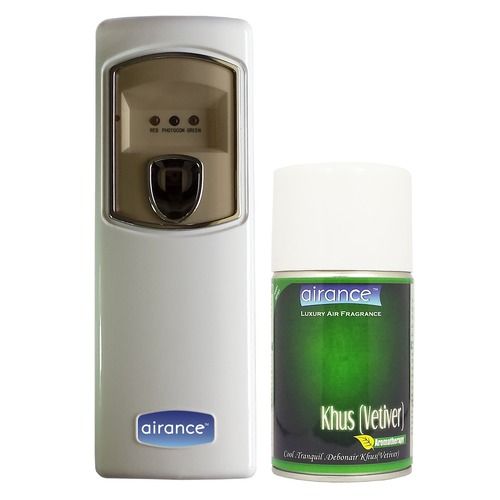 Airance Automatic Room Freshener Dispenser Khus Vetiver At
