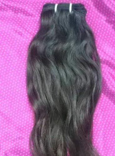 Wavy Natural Human Hair