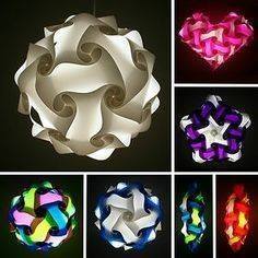 Puzzle Lamp