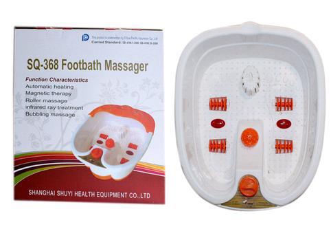 Smart Footbath Massager