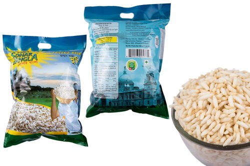 बिट्टू का सोनार बंगला फूला हुआ चावल (मुरी) 500 ग्राम 