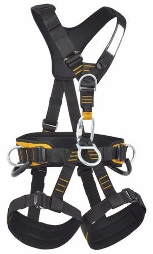 Rope Access Full Body Harness