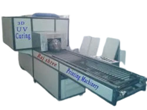 3d Uv Curing Oven For Industrial