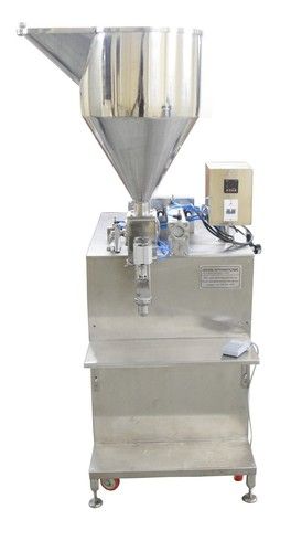 Cream Filling Machine