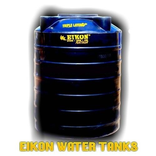 Lldpe Strong Underground Water Tanks (Eu5000)
