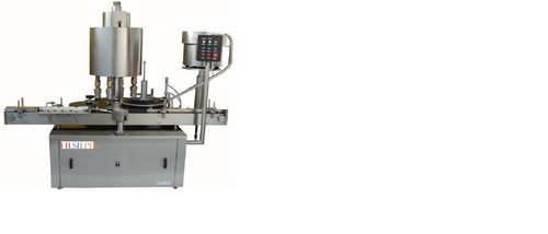 Automatic Eight Head Screw Capping Machine Pick And Place