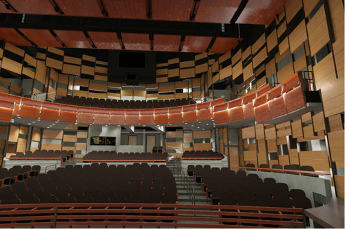 Reliable Auditorium Acoustic Services By AUDITORIUM WORKS