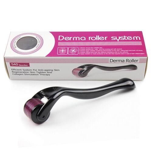 Standard Skin Derma Roller For Anti Ageing And Skin Tighten Use