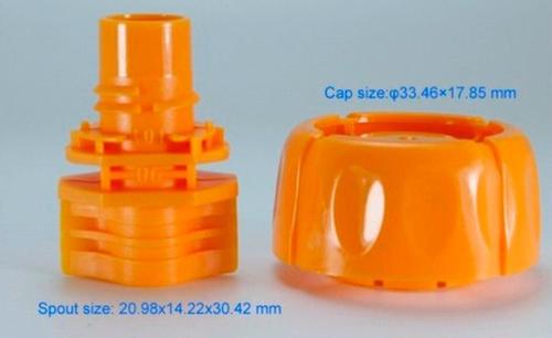 8.6 Mm Plastic Lid Spout