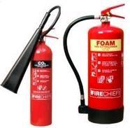 Fire Safety Extinguishers