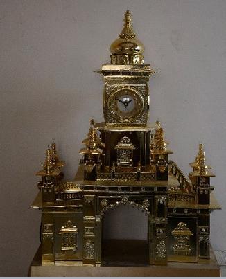 Antique Table Clocks Application: Furniture Handle