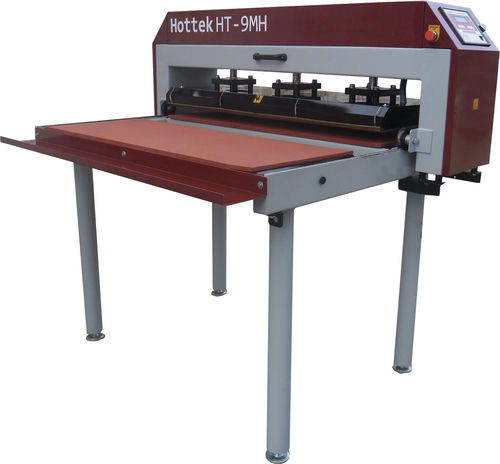 Special Shiny Effect Heat Transfer Press