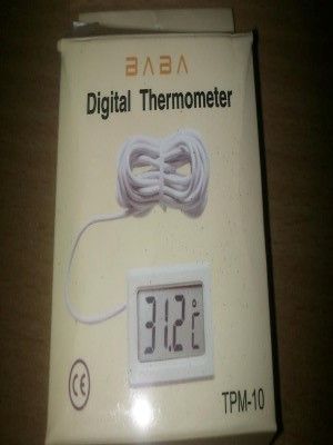 Digital Thermometer