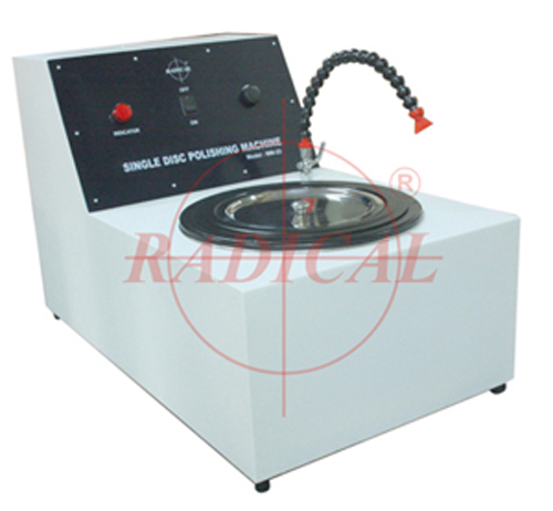 Digital Single Disc Polishing Machine - Application: Industrial