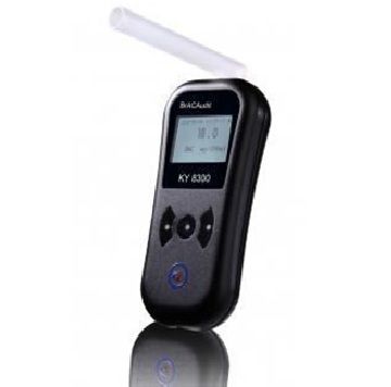 alcohol breath detector