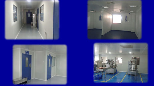 Modular Clean Room