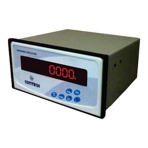 Batch Weighing Indicators with 3 Point Linearity Correction and RS-232 Interface