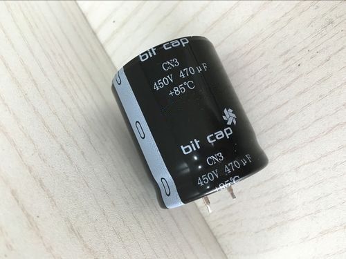 Aluminum Electrolytic Capacitors Cn3