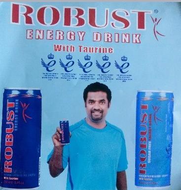 Energy Drink With Taurine