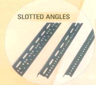 SHREENATH Slotted Angles