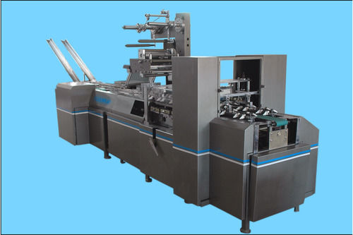 Automatic Cross Pack Machine