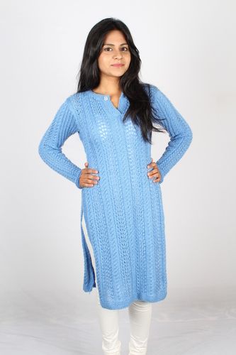 Fancy Ethnic Style Kurtis