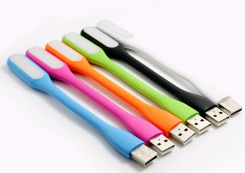 Portable Single Usb Led Light