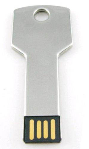 Stainless Metal Key Thumb Drive