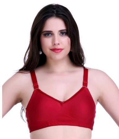 Belle Plus Size Miracle Bra- Blood Red at Best Price in Meerut