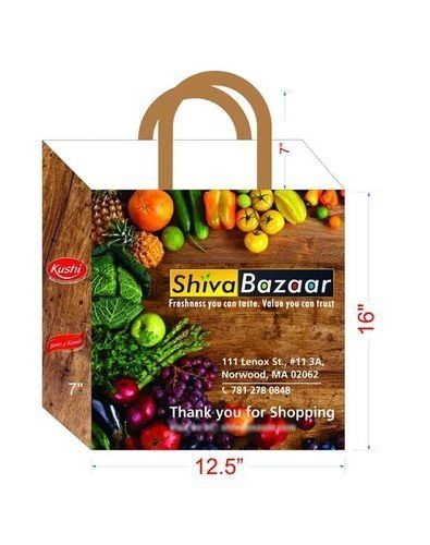 Designer Shopping Bag