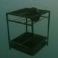 Stainless Steel Plate Stand