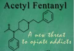 Acetylfentanyl