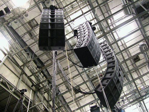 Auditorium Audio Installation Services By AUDITORIUM EXPERTS