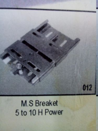 MS Bracket