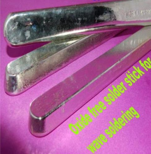 Oxide Free Solder Sticks For Wave Soldering