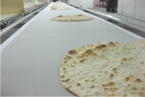 Flat Bread Production Line 