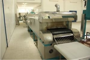 Flat Bread Production Machine