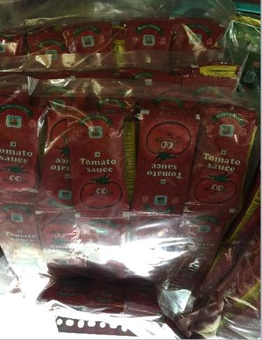 Pou Chong Tomato Pouch