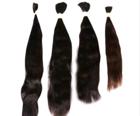 Virgin Temple Human Hair