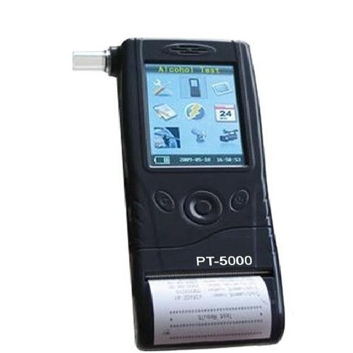 Alcohol Breath Analyzer Inbuilt Printer (PT5000P)