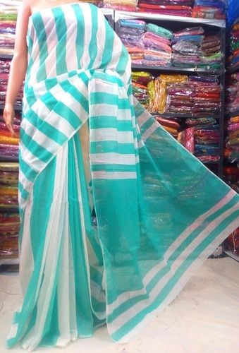 Kalamkari Soft Cotton Sarees