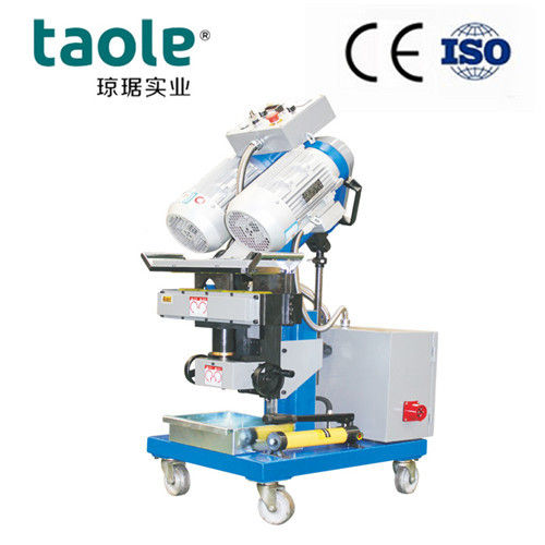 Portable Beveling And Milling Machine