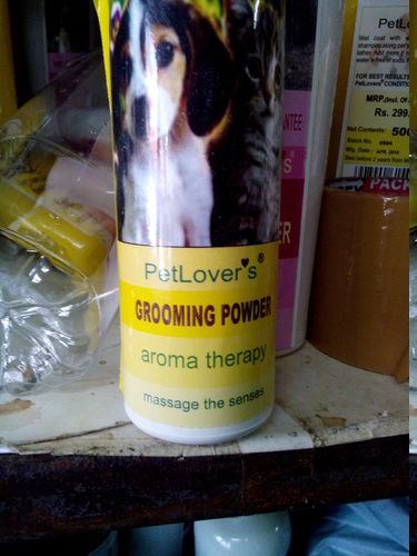 Dog Grooming Power