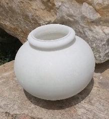 Handcrafted Marble Pot