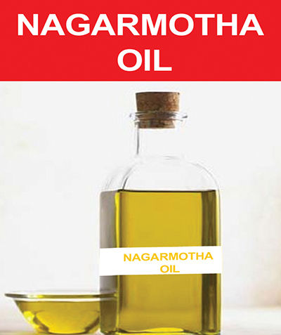 Premium Quality Nagarmotha Oil