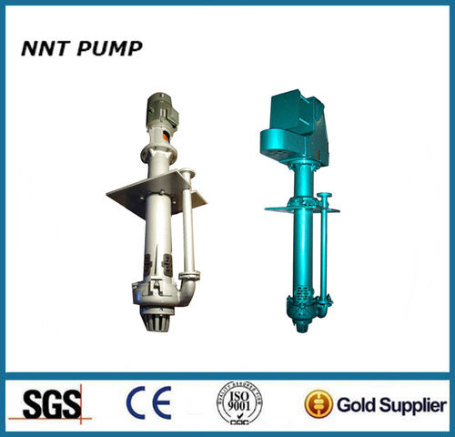 ZJL Vertical Tailings Sump Pump